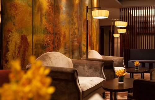 Weicheng District Hotel | Regal Airport Hotel Xian