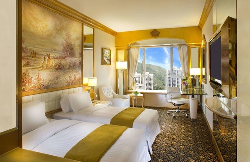 Causeway Bay Hotel | Regal Hongkong Hotel