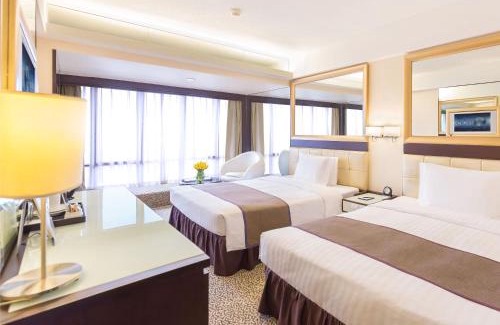 Kowloon City Hotel | Regal Oriental Hotel