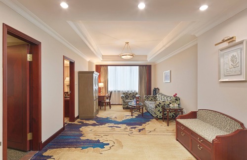 Houjie Hotel | Regal Palace Hotel