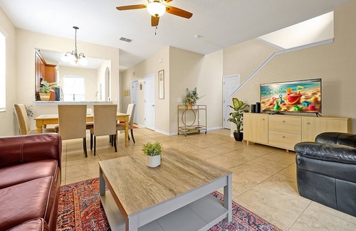 Highlands Reserve House | Regal Palms Retreat w/Lazy River, Pool, & near Disney