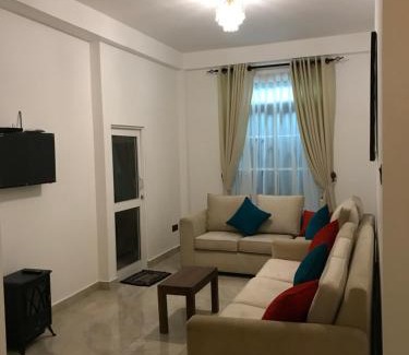 Nuwara Eliya Apartment | Regal Rose Luxury Holiday Apartments