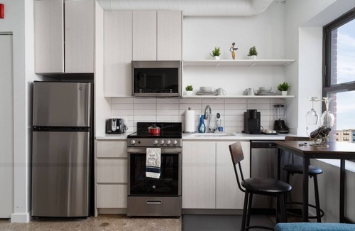 Uptown Apartment | Regal Stylish Loft Rooftop|13 mins DT |4 mins Lake