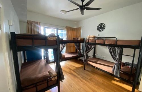 Chow Kit Apartment | Regalia BestFriend Hostel