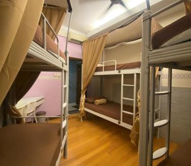 Chow Kit Apartment | Regalia BestFriend Hostel