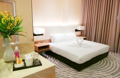 Chow Kit Apartment | Regalia Upper View Hotel