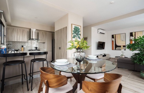 Downtown Santo Domingo Condo | Regatta Living W/Pool Spa Fast-Wifi By YellowKey