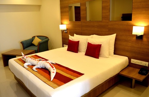Thiruthani Hotel | Regency Tiruttani by GRT Hotels