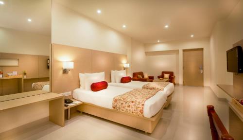 Arakkonam Hotel | Regency Tiruttani by GRT Hotels
