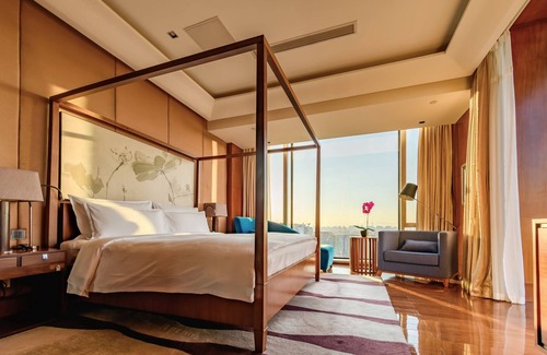 Downtown Beijing Hotel | Regent Beijing