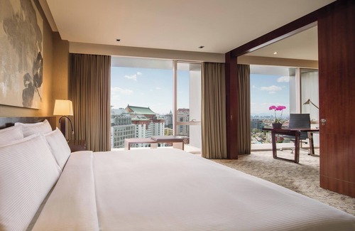 Downtown Beijing Hotel | Regent Beijing