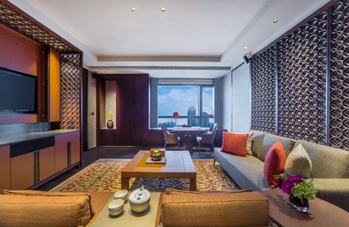Jiang Bei Hotel | Regent Chongqing - Complimentary 1st round mini bar daily