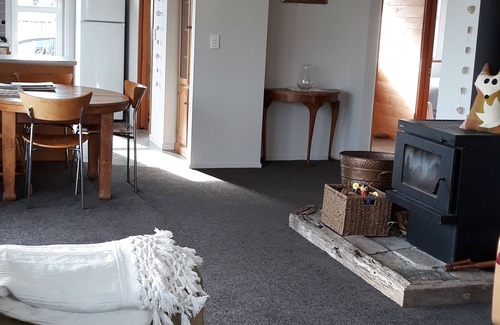 Fairlie Cottage | Regent Cottage - Modern Cottage with Character.