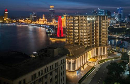 Downtown Shanghai Hotel | Regent Shanghai on the Bund