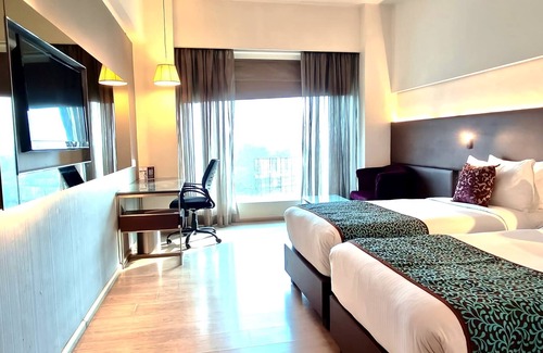 Pimpri - Chinchwad Hotel | Regenta Central Grand Exotica Pune
