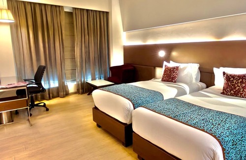 Pimpri - Chinchwad Hotel | Regenta Central Grand Exotica Pune