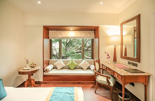 Hazratganj Hotel | Regenta Central Lucknow by Royal Orchid Hotels Limited