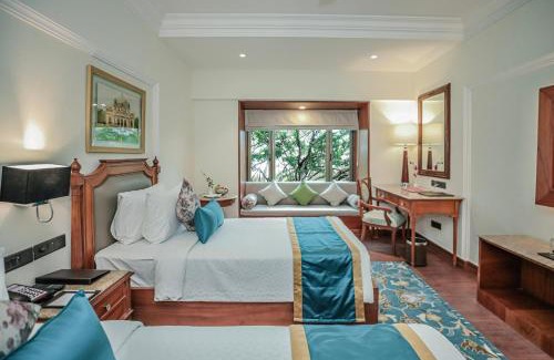 Hazratganj Hotel | Regenta Central Lucknow by Royal Orchid Hotels Limited