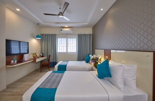 Stage 1 Hotel | Regenta Inn Indiranagar
