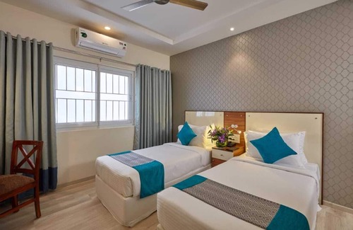 Stage 1 Hotel | Regenta Inn Indiranagar