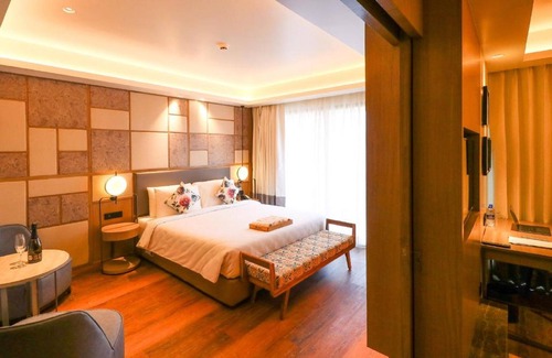 Rao Colony Hotel | Regenta SGS Greenotel - Lonavala