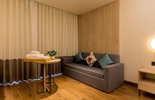 Rao Colony Hotel | Regenta SGS Greenotel - Lonavala