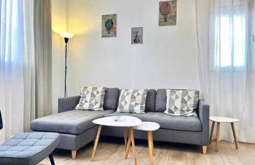 Capuchinos House | Regimiento 2, center, new, quite, parking on request, RG