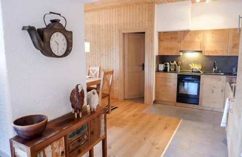 Arveyes Apartment | Regina B9 by Interhome