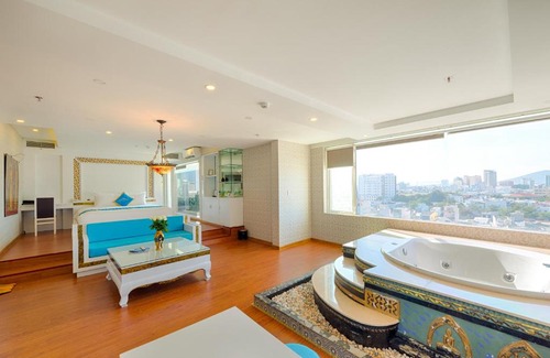 An Hai Đong Hotel | Regina Boutique Hotel