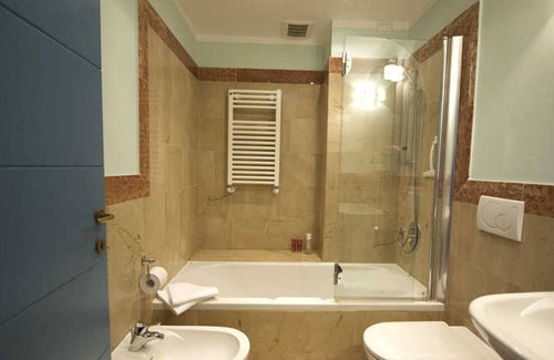 Calambrone Apartment | Regina-Elena, panoramic sea view - apartment on the seafront