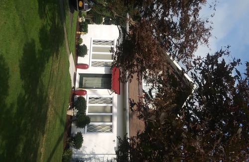 Moosic House | Regina house tea room guest house