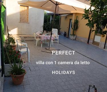 Latina Lido Villa | Regina sul Mare