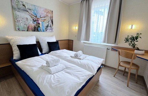 Schonebeck Hotel | REGIOHOTEL Salzland