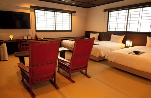 Shimogyo Hotel | Regular price Relax in a Kyoto townhouse with a /Kyoto Kyōto