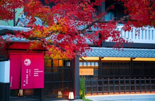 Shimogyo Hotel | Regular rate Takasegawa double with an original /Kyoto Kyōto