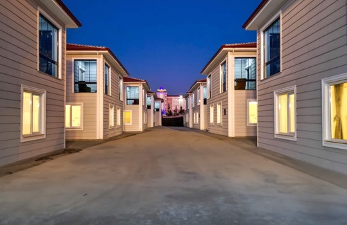 Ihsaniye Apartment | Regulus Termal Apart Hotel & Villas