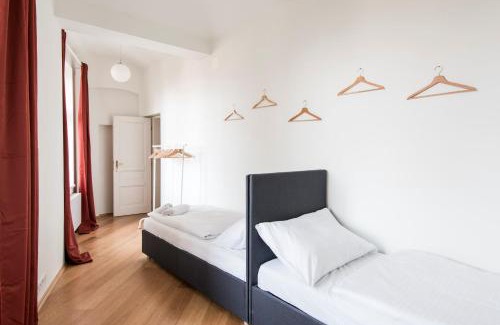 Zizkov Apartment | Rehorova apartments by Pragueforyou
