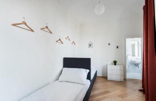 Zizkov Apartment | Rehorova apartments by Pragueforyou