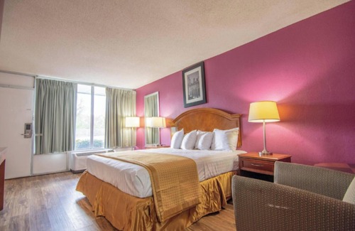 Reidsville Hotel | Reidsville Inn & Suites
