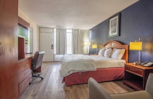 Reidsville Hotel | Reidsville Inn & Suites