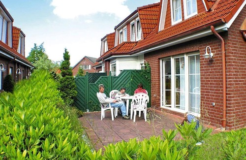 Westeraccumersiel House | Reihenhaus, Dornumersiel