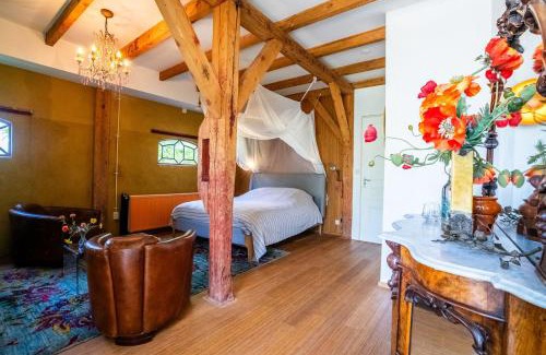 Zuidoost House | Reijgershof - The Barok lounge