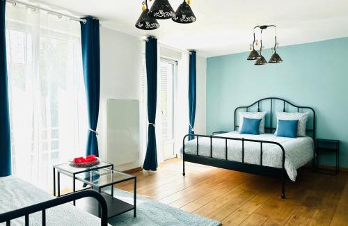 Mont d'Arene House | Reims Sherpa Guest House