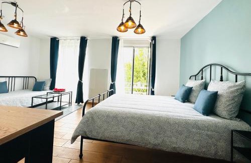 Mont d'Arene House | Reims Sherpa Guest House
