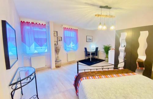 Mont d'Arene House | Reims Sherpa Guest House
