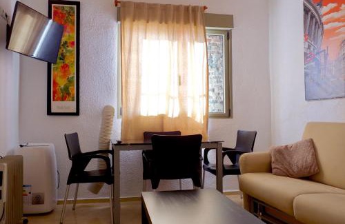 Bellas Vistas Apartment | Reina Victoria Apartaments & SuiteS TPH