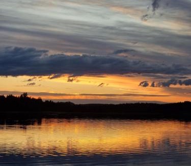 Pello House | Reindeer Lake Resort