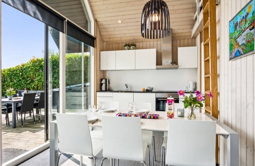 Hejlsminde Strand House | "Reinhard" - 50m from the sea by Interhome