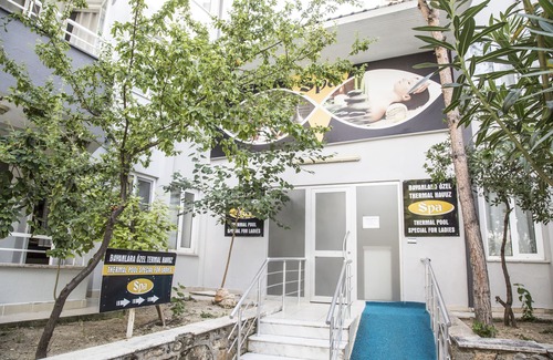 Karahayit Apartment | Reis Thermal Otel