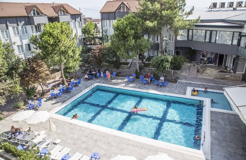Karahayit Apartment | Reis Thermal Otel
